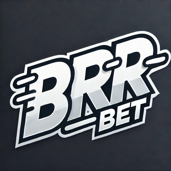 Logo da brrbet